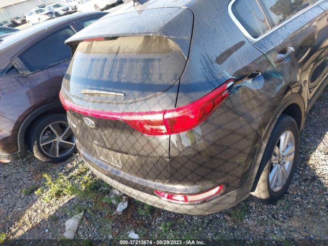 KNDPM3AC1K7618791 KIA Sportage Lx