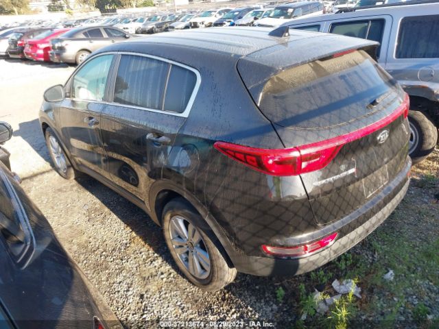 KNDPM3AC1K7618791 KIA Sportage Lx