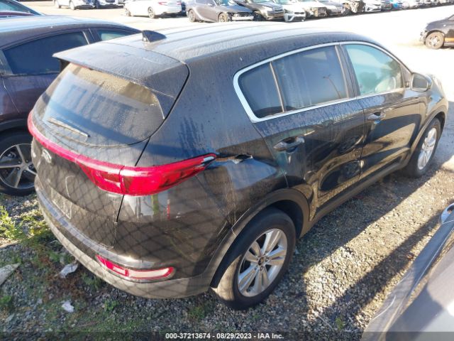 KNDPM3AC1K7618791 KIA Sportage Lx