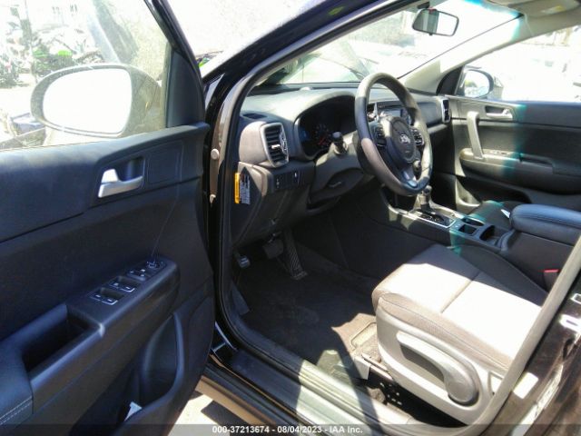 KNDPM3AC1K7618791 KIA Sportage Lx