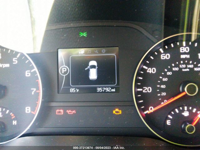 KNDPM3AC1K7618791 KIA Sportage Lx
