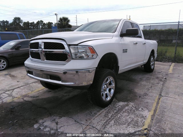 2016 RAM 1500 SLT VIN: 1C6RR7GG8GS228424