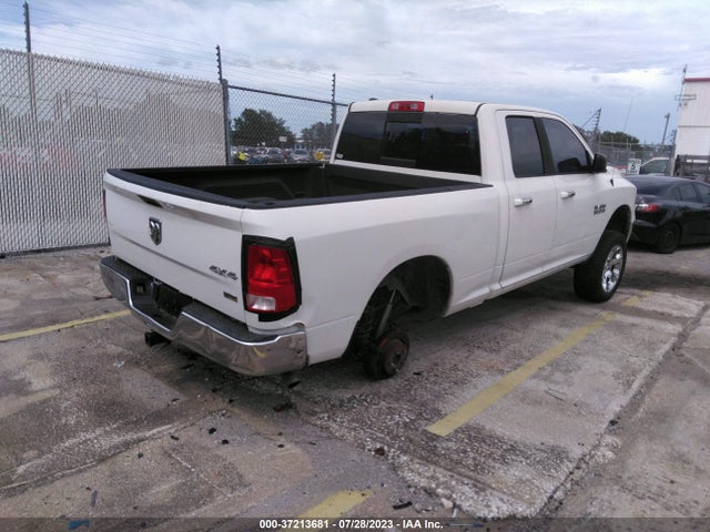 2016 RAM 1500 SLT VIN: 1C6RR7GG8GS228424