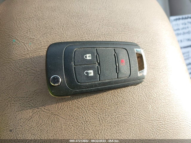 Chevrolet TRAX LS 2016 KL7CJKSB6GB641685 Image 11