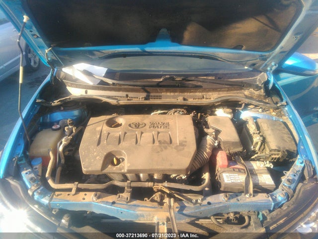 Toyota COROLLA IM 2017 JTNKARJE8HJ550634 Image 10