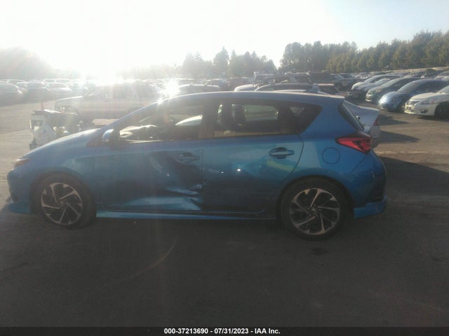 Toyota COROLLA IM 2017 JTNKARJE8HJ550634 Image 14