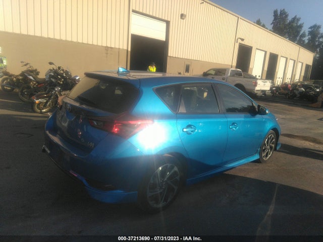 Toyota COROLLA IM 2017 JTNKARJE8HJ550634 Image 4