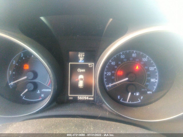 Toyota COROLLA IM 2017 JTNKARJE8HJ550634 Image 7