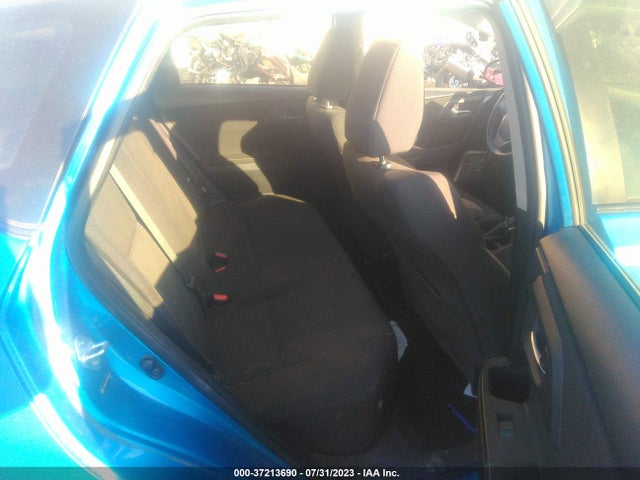 Toyota COROLLA IM 2017 JTNKARJE8HJ550634 Image 8