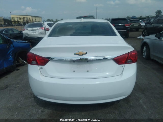 Chevrolet IMPALA LT 2019 1G11Z5S37KU104830 Image 16