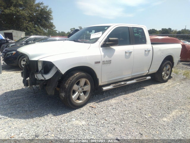 1C6RR6GT8ES278311 RAM 1500 Big Horn