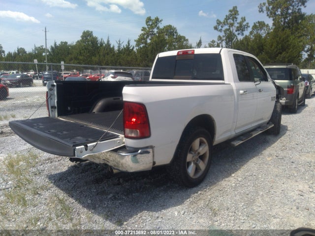 1C6RR6GT8ES278311 RAM 1500 Big Horn