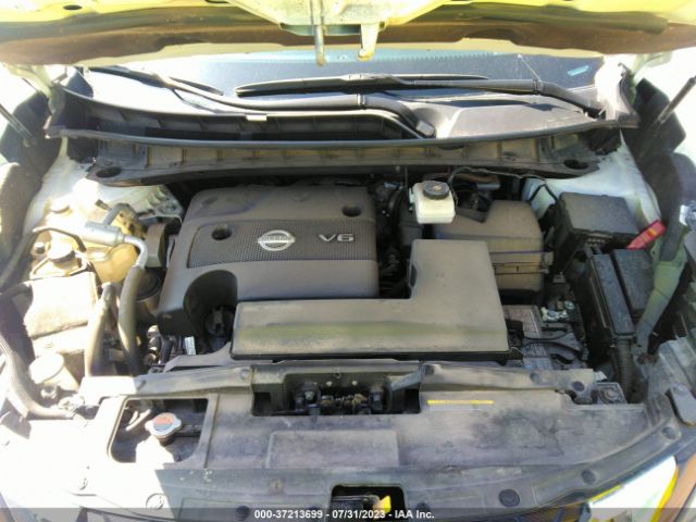 5N1AZ2MS3KN115078 Nissan Murano Platinum