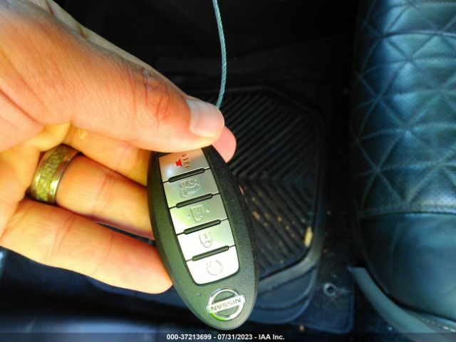 5N1AZ2MS3KN115078 Nissan Murano Platinum