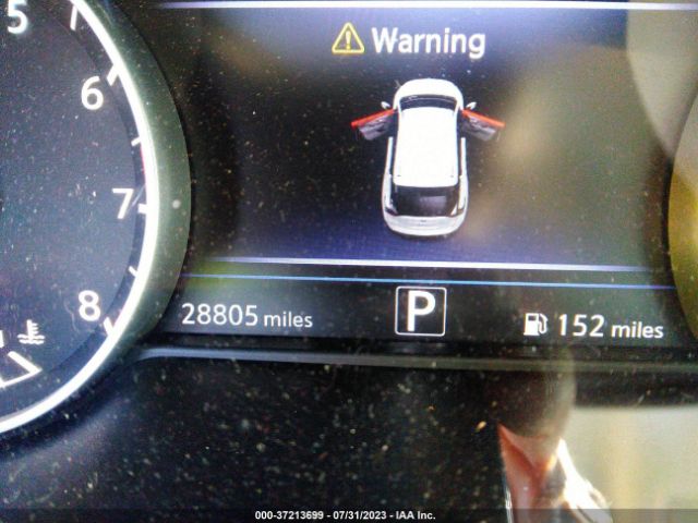 5N1AZ2MS3KN115078 Nissan Murano Platinum
