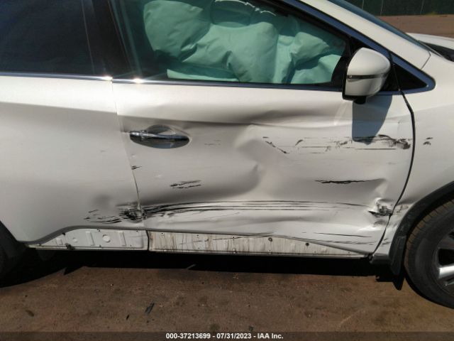 5N1AZ2MS3KN115078 Nissan Murano Platinum