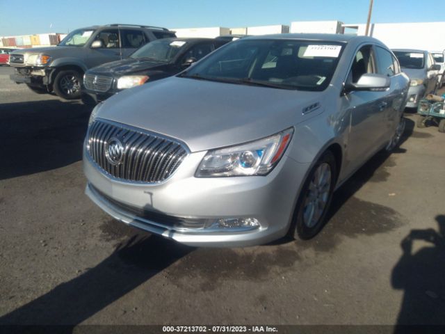 1G4GB5GR0GF248522 Buick Lacrosse Leather