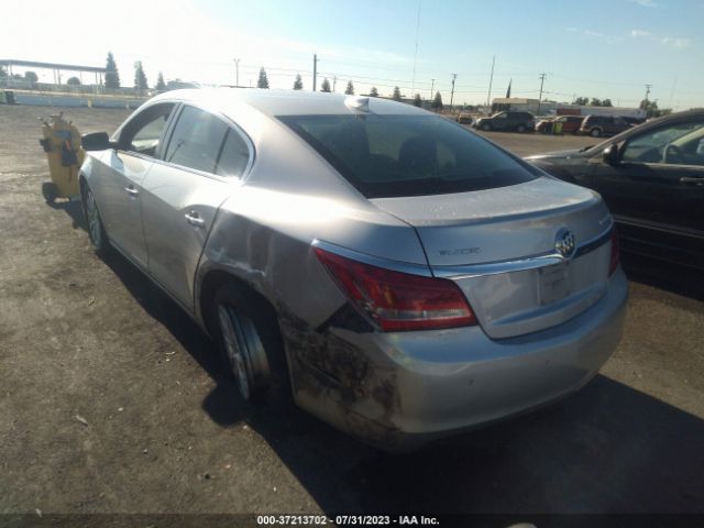 1G4GB5GR0GF248522 Buick Lacrosse Leather