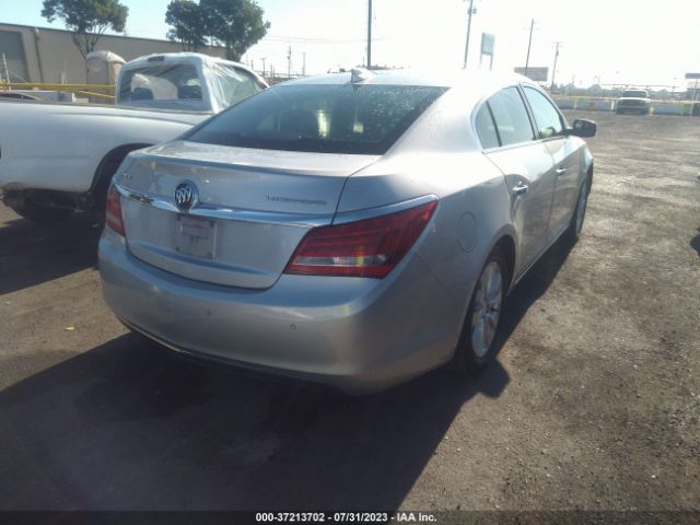 1G4GB5GR0GF248522 Buick Lacrosse Leather