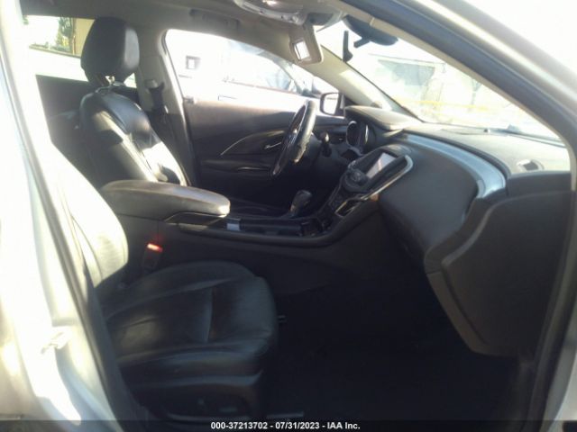 1G4GB5GR0GF248522 Buick Lacrosse Leather
