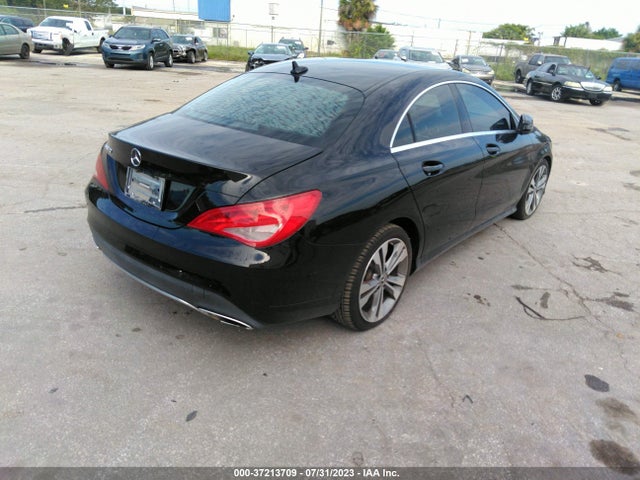2018 MERCEDES-BENZ CLA CLA 250 VIN: WDDSJ4EB5JN526190