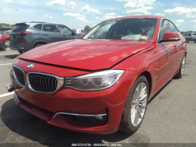 WBA8Z5C55FGS37173 BMW 3 Series Gran Turismo 328i Xdrive