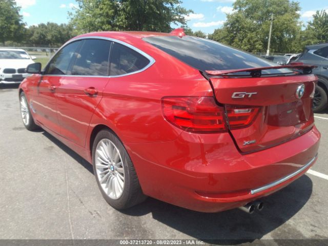 WBA8Z5C55FGS37173 BMW 3 Series Gran Turismo 328i Xdrive