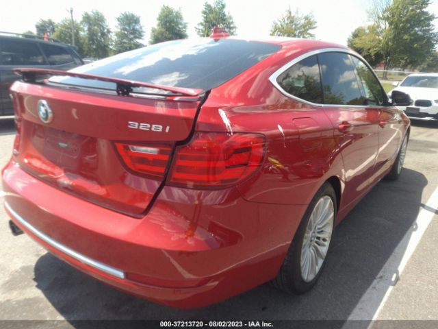 WBA8Z5C55FGS37173 BMW 3 Series Gran Turismo 328i Xdrive
