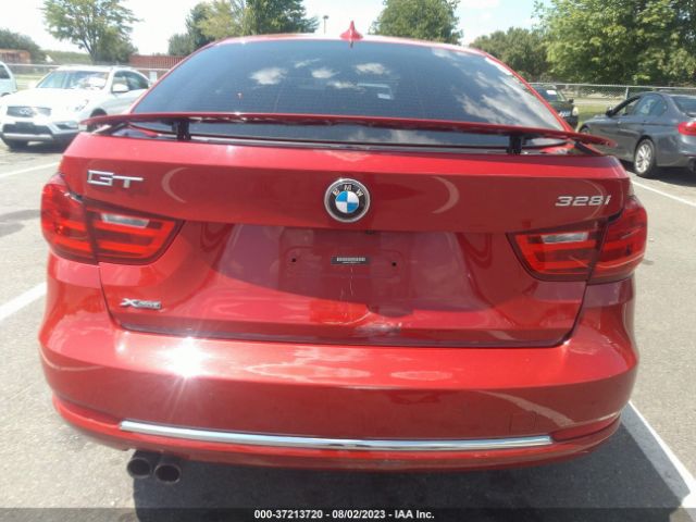 WBA8Z5C55FGS37173 BMW 3 Series Gran Turismo 328i Xdrive