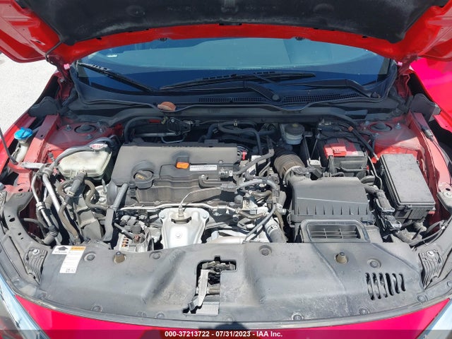 Honda Civic Sedan Ex 2018 2HGFC2F79JH533741 Image 10