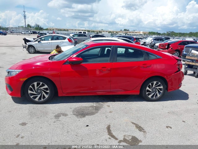 Honda Civic Sedan Ex 2018 2HGFC2F79JH533741 Image 14