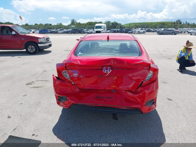 Honda Civic Sedan Ex 2018 2HGFC2F79JH533741 Image 16