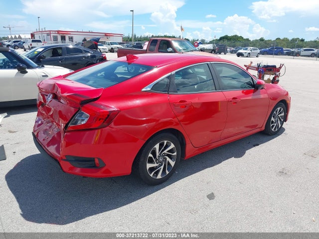 Honda Civic Sedan Ex 2018 2HGFC2F79JH533741 Image 4
