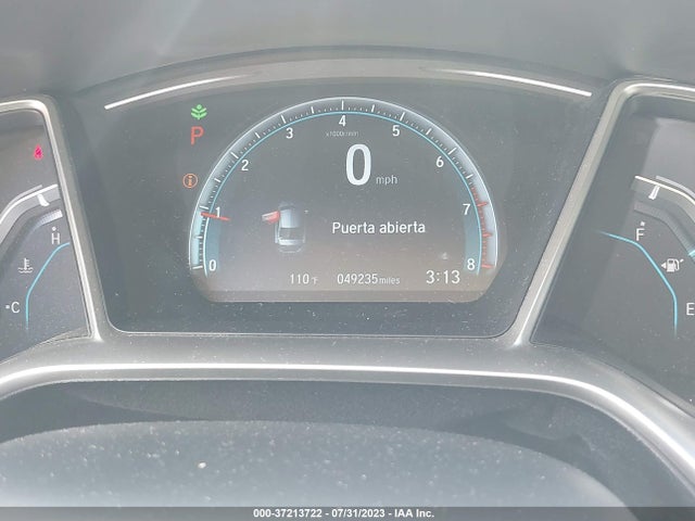 Honda Civic Sedan Ex 2018 2HGFC2F79JH533741 Image 7