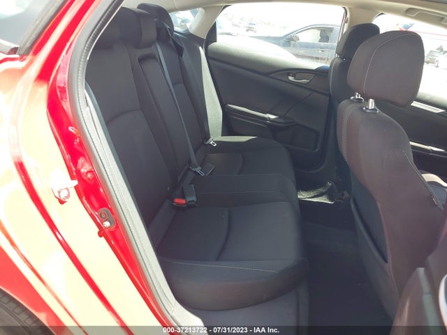 Honda Civic Sedan Ex 2018 2HGFC2F79JH533741 Image 8