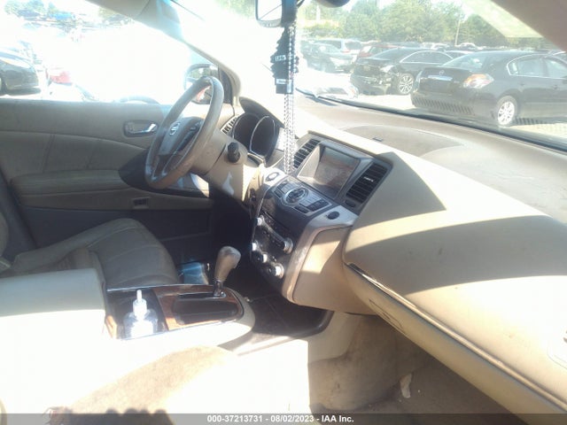 2014 NISSAN MURANO LE VIN: JN8AZ1MU1EW415544