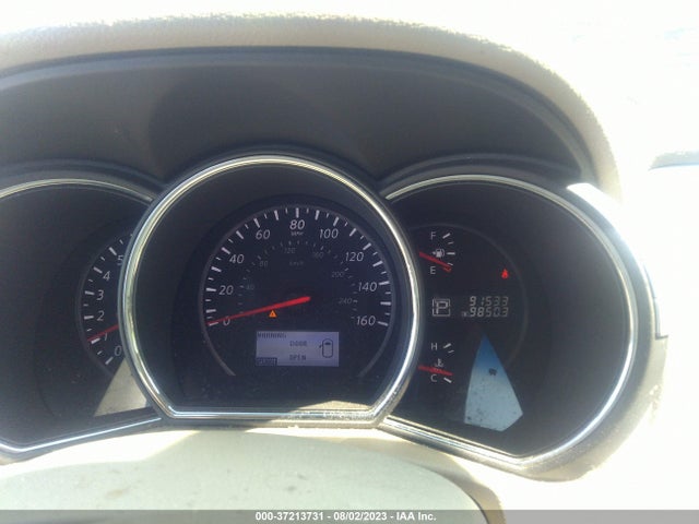 2014 NISSAN MURANO LE VIN: JN8AZ1MU1EW415544