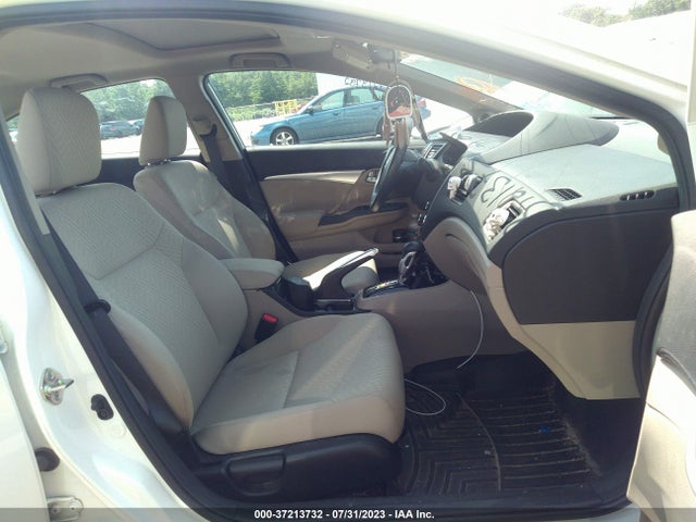 Honda Civic Sedan Ex 2014 2HGFB2F89EH531361 Image 5