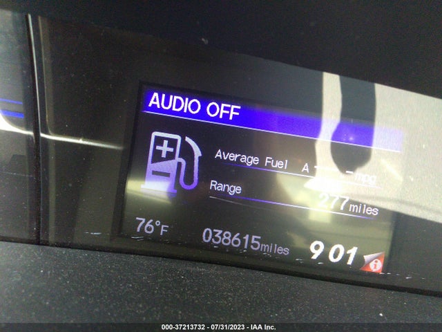 Honda Civic Sedan Ex 2014 2HGFB2F89EH531361 Image 7