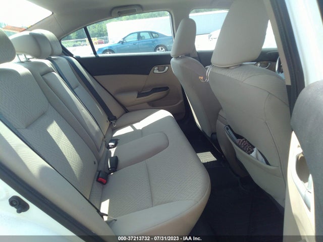 Honda Civic Sedan Ex 2014 2HGFB2F89EH531361 Image 8