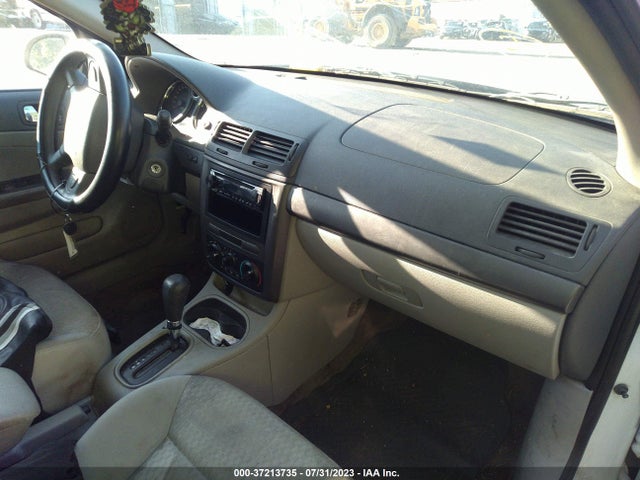 2005 CHEVROLET COBALT LS VIN: 1G1AL52F857537362