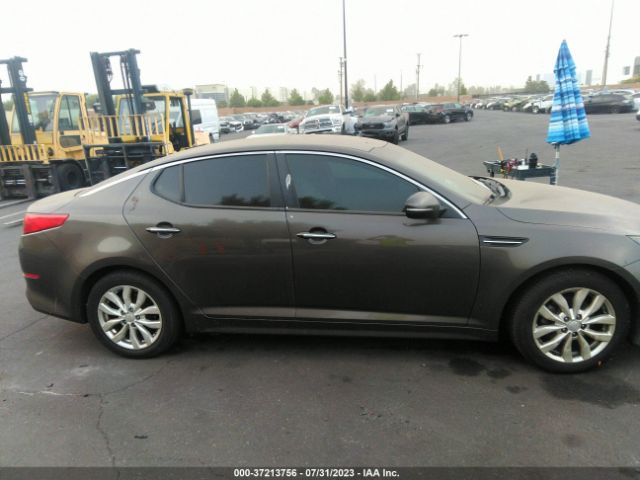 5XXGM4A76FG358099 KIA Optima Lx