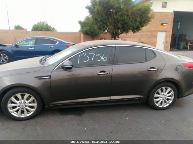 5XXGM4A76FG358099 KIA Optima Lx
