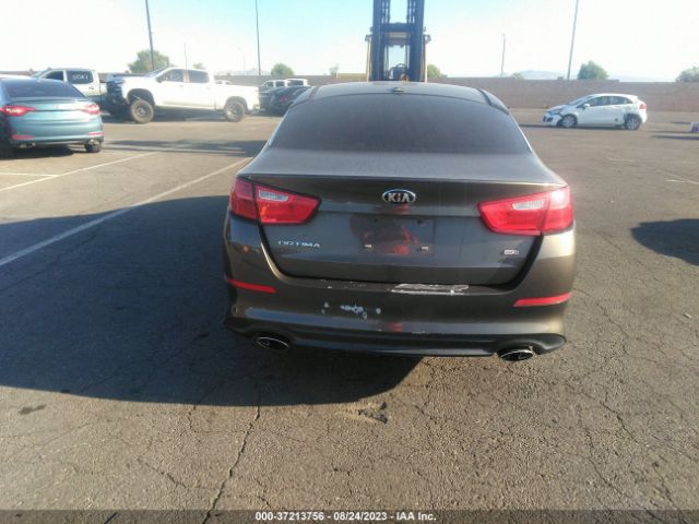 5XXGM4A76FG358099 KIA Optima Lx