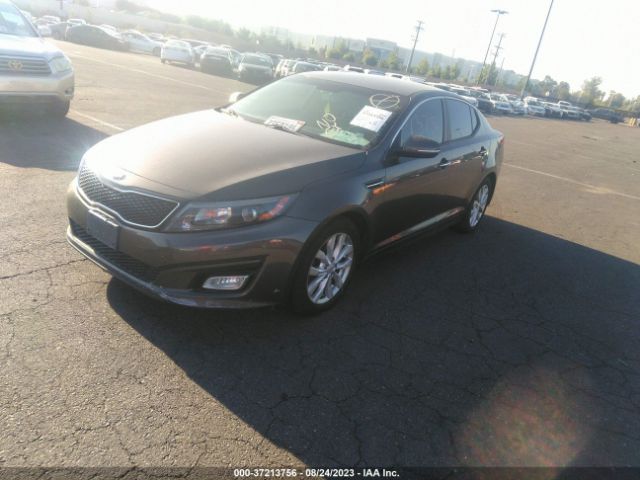 5XXGM4A76FG358099 KIA Optima Lx