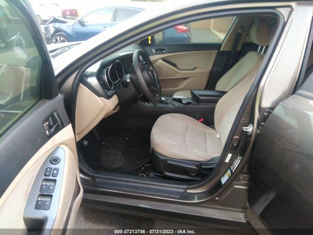 5XXGM4A76FG358099 KIA Optima Lx