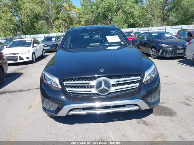 2019 MERCEDES-BENZ GLC GLC 350E VIN: WDC0G5EBXKF626989
