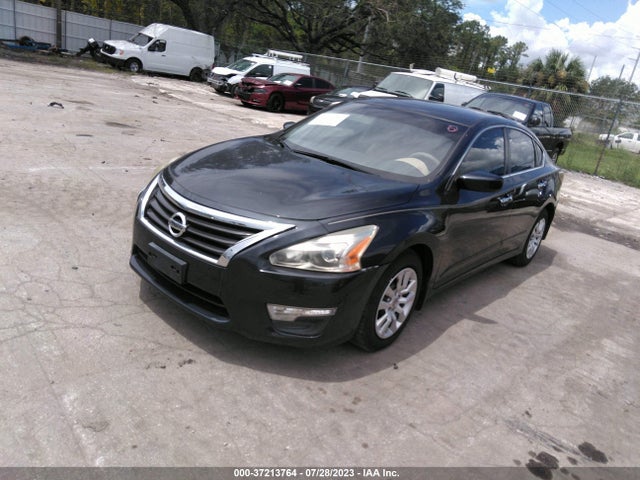 2015 Nissan Altima 2.5 S მანქანა იყიდება აუქციონზე, vin: 1N4AL3AP6FC230891, აუქციონის ნომერი: 37213764
