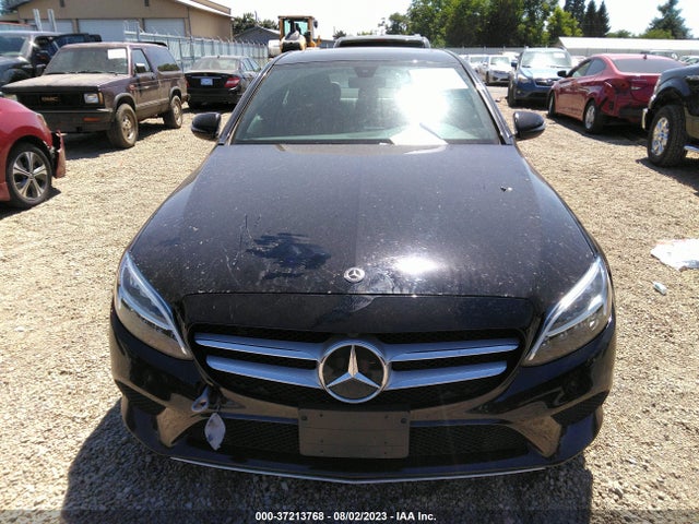 Mercedes-Benz C-class C 300 2019 55SWF8DB1KU292294 Image 12
