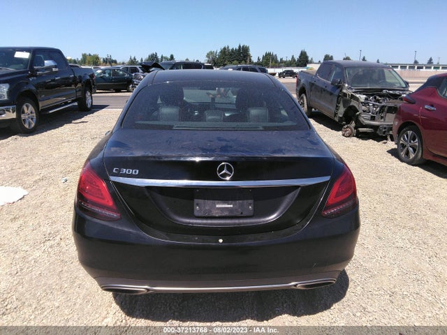 Mercedes-Benz C-class C 300 2019 55SWF8DB1KU292294 Image 16